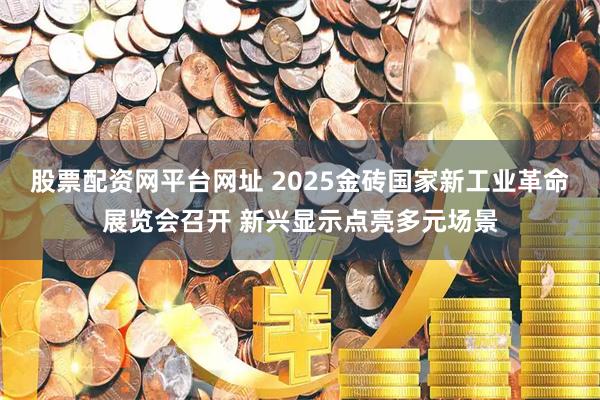 股票配资网平台网址 2025金砖国家新工业革命展览会召开 新兴显示点亮多元场景